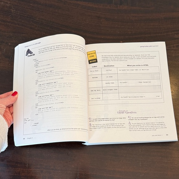 Head First HTML and CSS Book - Picture 5 of 5